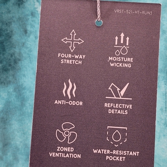 VRST Men's 5” Accelerate Run Short - XXL - Picture 7 of 8